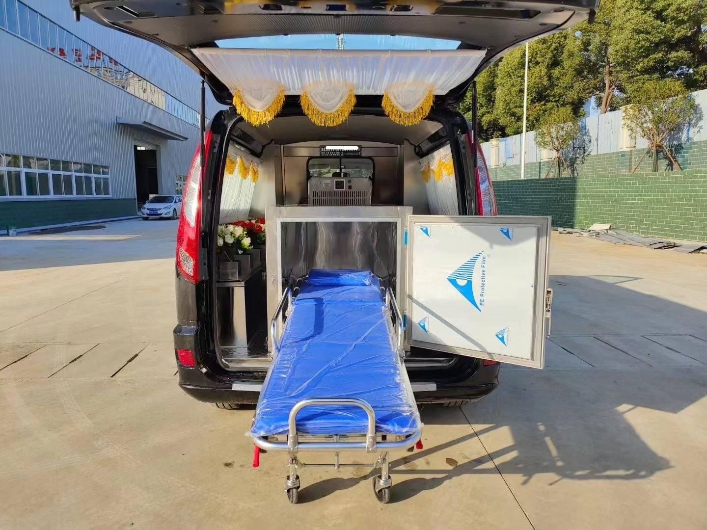 宿松县优质殡葬运输，守护最后一程